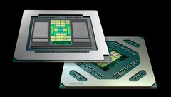 Die AMD Radeon Pro 5600M bietet ausreichend Leistungsreserven für die meisten modernen Spiele. (Bild: AMD)