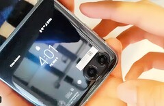 Das Motorola Razr 3 setzt auf ein konventionelleres Design als das Vorgängermodell. (Bild: Evan Blass)