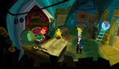 Charaktere von Return to Monkey Island (Bildquelle: Steam)