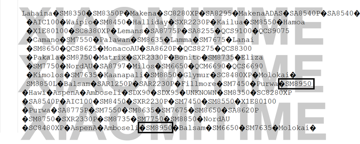Der Snapdragon 8 Elite Gen 6 findet sich bereits im HyperOS-Code.