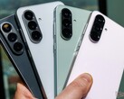Die Nachfolger von Galaxy A36 und Galaxy A56 (hier im Bild) bekommen zwar neue Kamera-Hardware, es bleibt aber viel beim Alten. (Bildquelle: Notebookcheck)