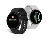 Die Samsung Galaxy Watch4 wird jetzt auch als Golf-Version angeboten. (Bild: Samsung)