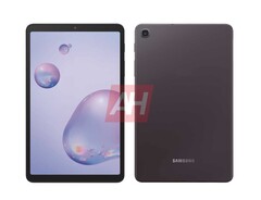 Ein neues Midrange-Tablet von Samsung ist im Anmarsch, es nennt sich Galaxy Tab A 8.4 (2020)