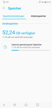 Software Asus Zenfone 5 (2018) ZE620KL