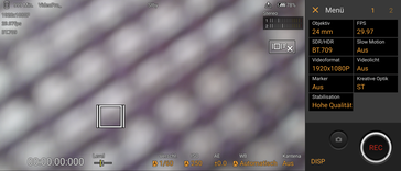 Handy Test Sony Xperia 1 V Smartphone