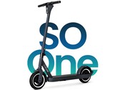 Im Online-Angebot bei Netto ist der SO ONE E-Scooter für günstige 354 Euro erhältlich (Bild: SoFlow)