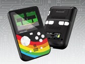 Der neueste Super Pocket Gaming-Handheld wird mit 34 Spielen ausgeliefert.