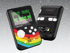 Der neueste Super Pocket Gaming-Handheld wird mit 34 Spielen ausgeliefert.