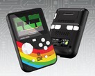 Der neueste Super Pocket Gaming-Handheld wird mit 34 Spielen ausgeliefert.