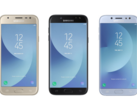 Samsungs Galaxy-J-Serie (2017) im Vergleich