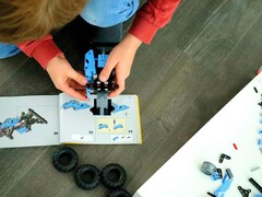 Größtes LEGO-Set mit über 12.000 Teilen geleakt