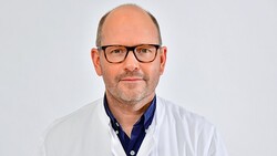 Univ.-Prof. Dr. med. Florian P. Limbourg