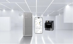 Ein Blick auf den neuen Batteriespeicher Varta.wall BM2