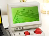 Die Docking-Station von Wokyis erweitert den Apple Mac mini auch um ein Display.