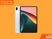 Das Xiaomi Pad 5 gibt es aktuell für unter 300 Euro. (Bild: Xiaomi)