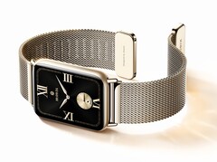 Das Xiaomi Smart Band 10 Pro dürfte schon in wenigen Tagen offiziell vorgestellt werden.