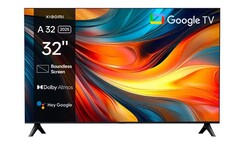 Der Xiaomi TV A 32 2025 ist ein brauchbarer Fernseher für unter 100 Euro, der sicherlich keine Top-Ausstattung bietet