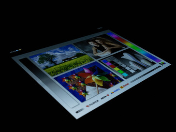 Blickwinkelstabilität