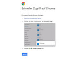 Google lockt Edge-Nutzer zu Chrome