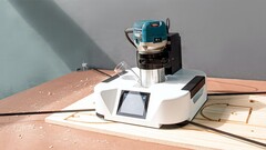 Cubiio X: CNC-Roboter mit großem Bauraum