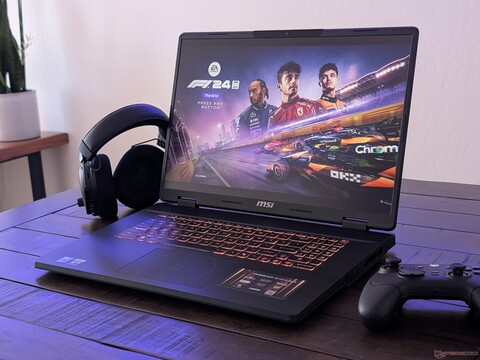 MSI Crosshair 18 HX AI A2XW Test: Großer Bildschirm ohne großen Preis