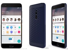 Das vermeintliche OnePlus 5 in einem Gehäuse. Der Launch könnte am 15. Juni erfolgen.