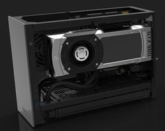 DAN C4-H2O: SFF-Gehäuse mit Wasserkühlung vorgestellt