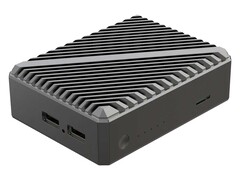 Der Radxa E24C kann auch als Mini-PC beschrieben werden (Bildquelle: Radxa)