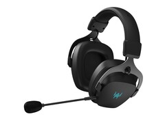 Predator Galeo 570: Neues Gaming-Headset mit abnehmbaren Mikrofon (Bildquelle: Acer)