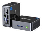 GMKtec's latest mini-PC can only be configured with an older 10 nm Intel processor. (Image source: GMKtec)