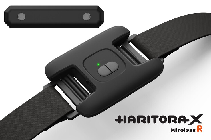 HaritoraX Wireless R: Tracker für die VR
