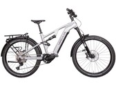 Nos FS SUV 2.1: E-Bike gibt es aktuell noch sehr günstig (Bildquelle: Hercules)