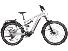 Nos FS SUV 2.1: E-Bike gibt es aktuell noch sehr günstig (Bildquelle: Hercules)