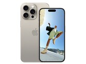 Der Nachfolger des iPhone 15 Pro Max soll noch größer werden. (Bild: Apple)