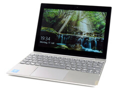 Test Lenovo IdeaPad Miix 320 Pro (x5-Z8350, LTE, 128 GB) Convertible