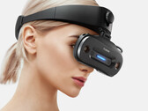 Canon hat sein bisher kompaktestes Mixed Reality-Headset vorgestellt. (Bild: Canon)