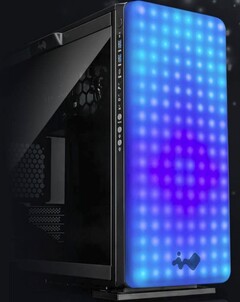 In Win zeigt neue Gehäuse mit RGB-Front oder Abzug