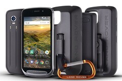 Land Rover Explore: Robustes Smartphone mit Erweiterungsmodulen ab April erhältlich