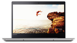 Das Lenovo IdeaPad 320S (4415U, HD610). Unser Testgerät wurde zur Verfügung gestellt von: