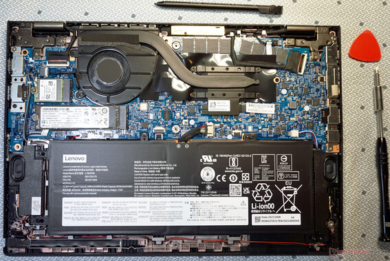Verlöteter RAM beim ThinkPad L13 Yoga G2 AMD