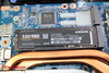 Samsung SSD + freier M.2-Slot