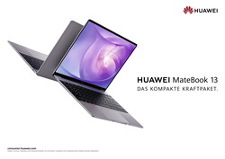 Das HUAWEI MateBoook 13