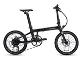 Carbo Model S: Leichtes, klappbares E-Bike