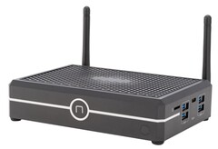 Simply NUC Everglades: Dieses kompakte System unterstützt auf Wunsch auch PoE