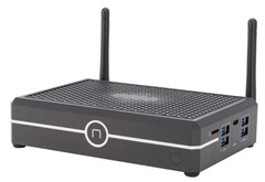 Simply NUC Everglades: Dieses kompakte System unterstützt auf Wunsch auch PoE