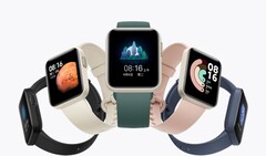 Redmi Watch: Die günstige Xiaomi-Smartwatch ist nun erhältlich