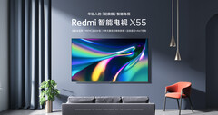 Redmi stellt besonders günstige, randlose Smart TVs vor - 55 Zoll für unter 300 Euro, 65 Zoll für 423 Euro