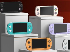 Retroid Pocket 6: Gaming-Handheld mit 4K-Bildausgabe (Bildquelle: Retroid Pocket)
