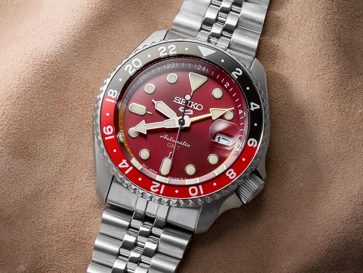 Seiko 5 Sports GMT HDB016
