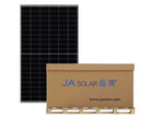 Solarmodule von Ja Solar mit hohem Wirkungsgrad